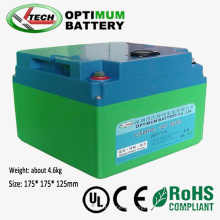 12V 30AH Lifeo4 Battery Pack for Electric Golf Trolley